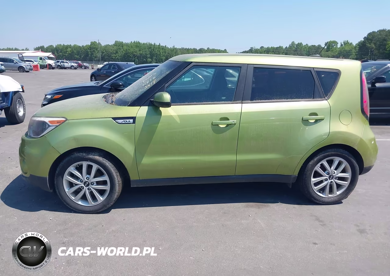 2018 Kia Soul + VIN:KNDJP3A54J7891401 - 14