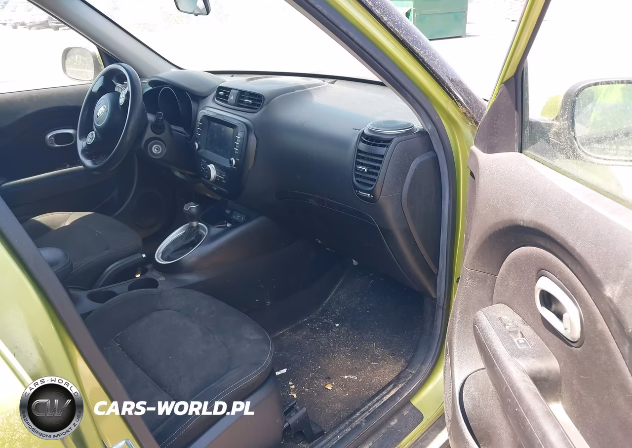 2018 Kia Soul + VIN:KNDJP3A54J7891401 - 5