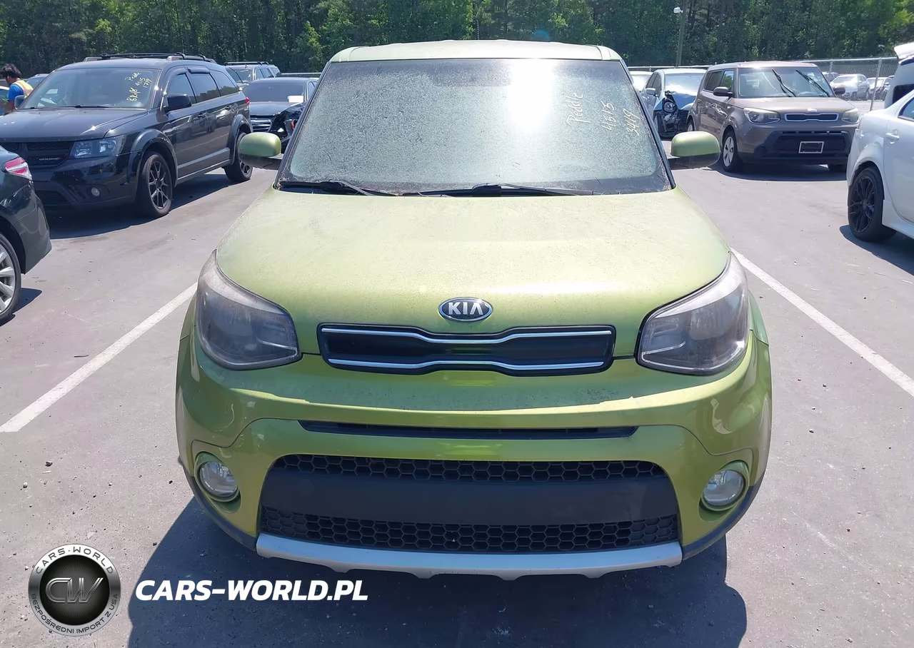 2018 Kia Soul + VIN:KNDJP3A54J7891401 - 6