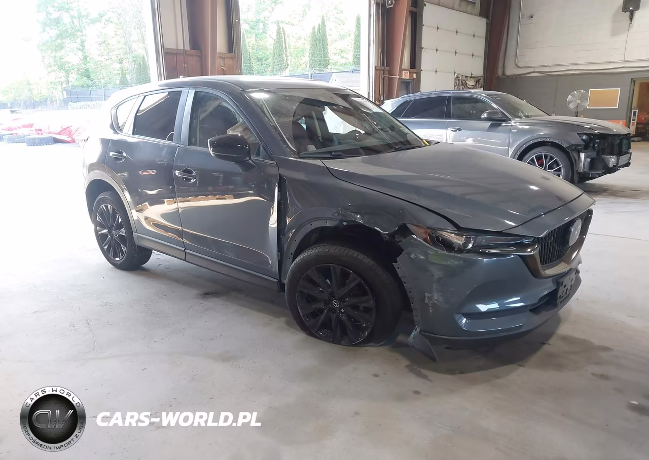 2021 Mazda Cx-5 Carbon Edition – zdjęcie 1 z 17