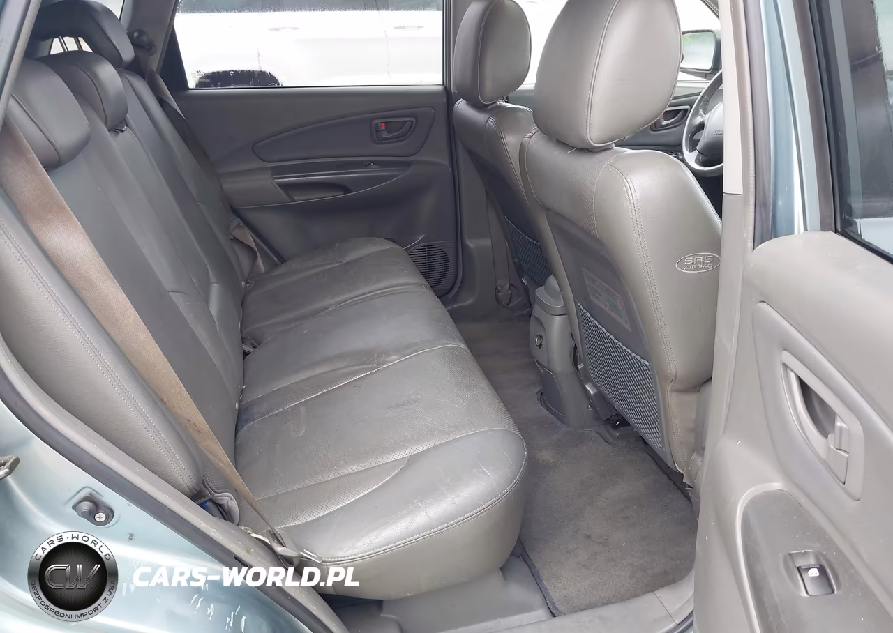 2006 Hyundai Tucson Gls-Limited VIN:KM8JN72D46U364448 - 8