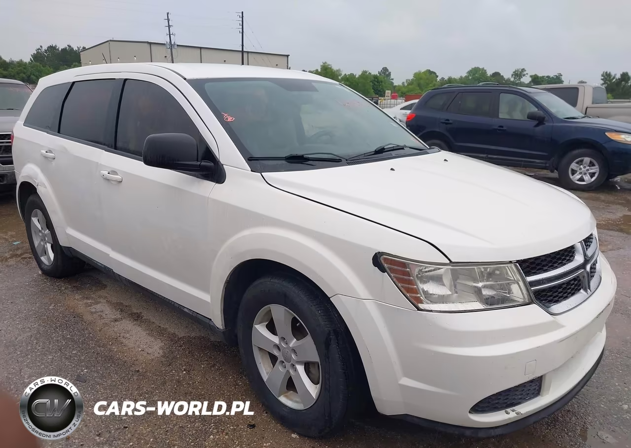 2013 Dodge Journey American Value Pkg