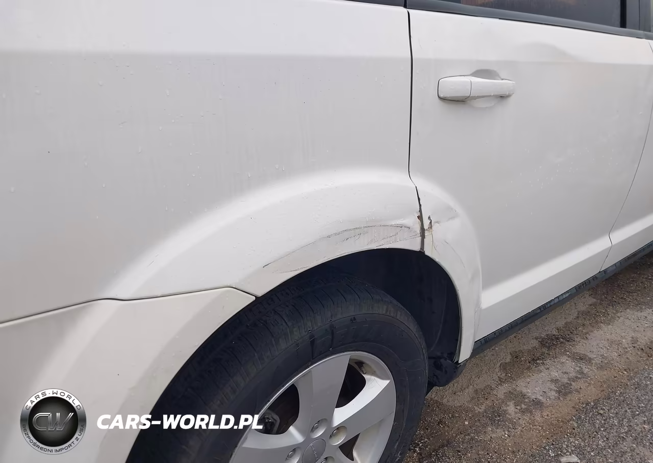 2013 Dodge Journey American Value Pkg VIN:3C4PDCAB6DT538814 - 12