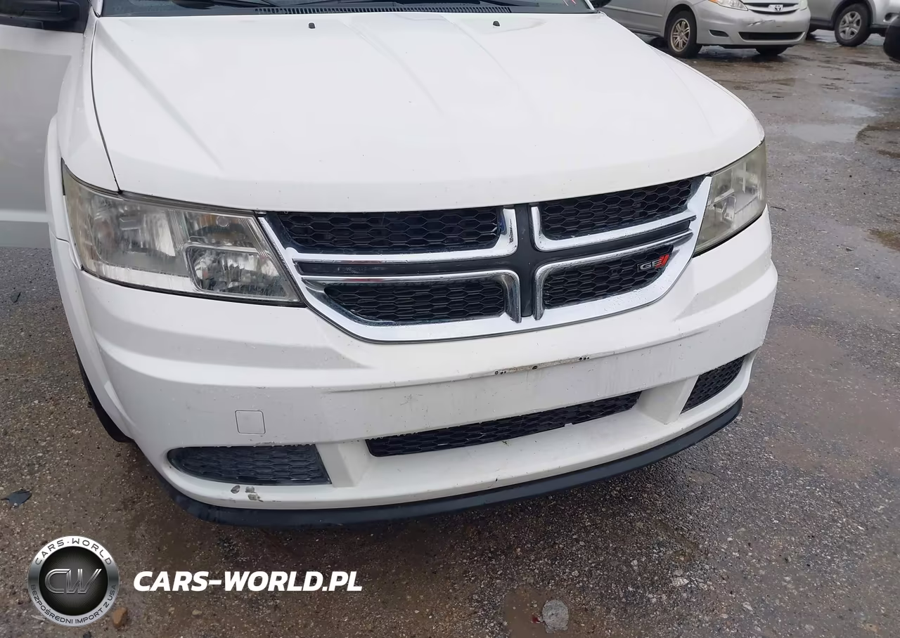 2013 Dodge Journey American Value Pkg VIN:3C4PDCAB6DT538814 - 6