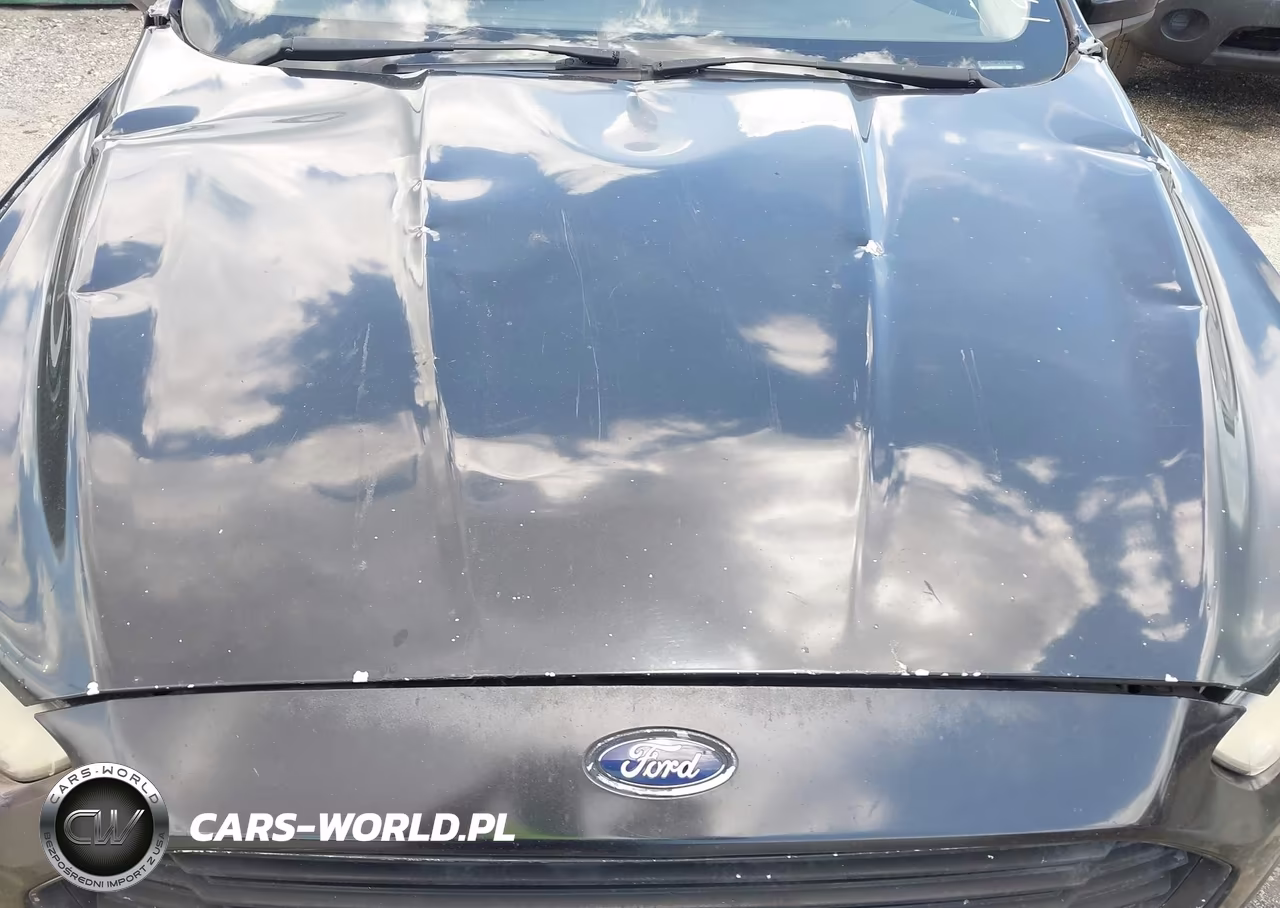 2013 Ford Fusion S VIN:3FA6P0G78DR198587 - 10