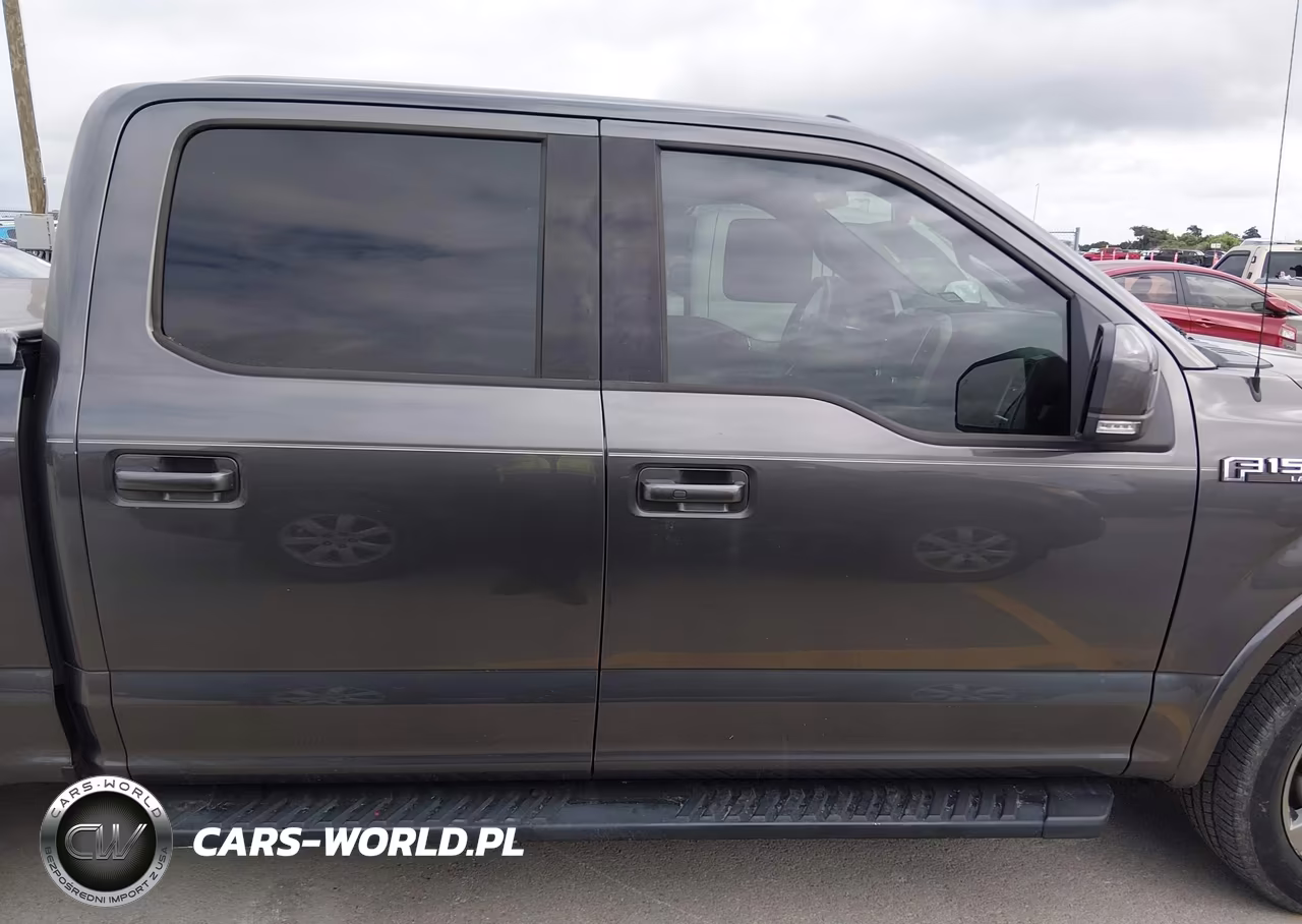 2015 Ford F-150 Lariat VIN:1FTEW1CF8FFB33282 - 13