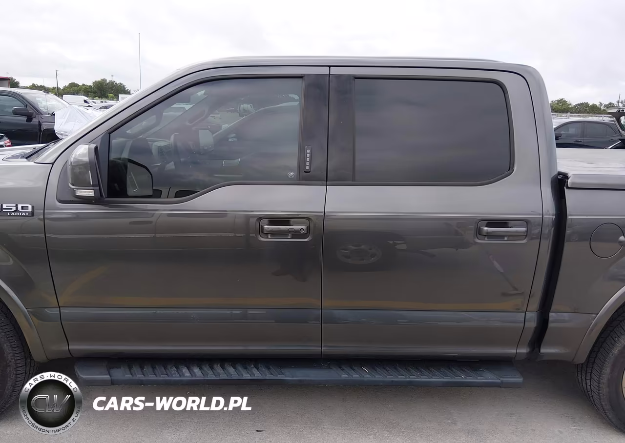 2015 Ford F-150 Lariat VIN:1FTEW1CF8FFB33282 - 14