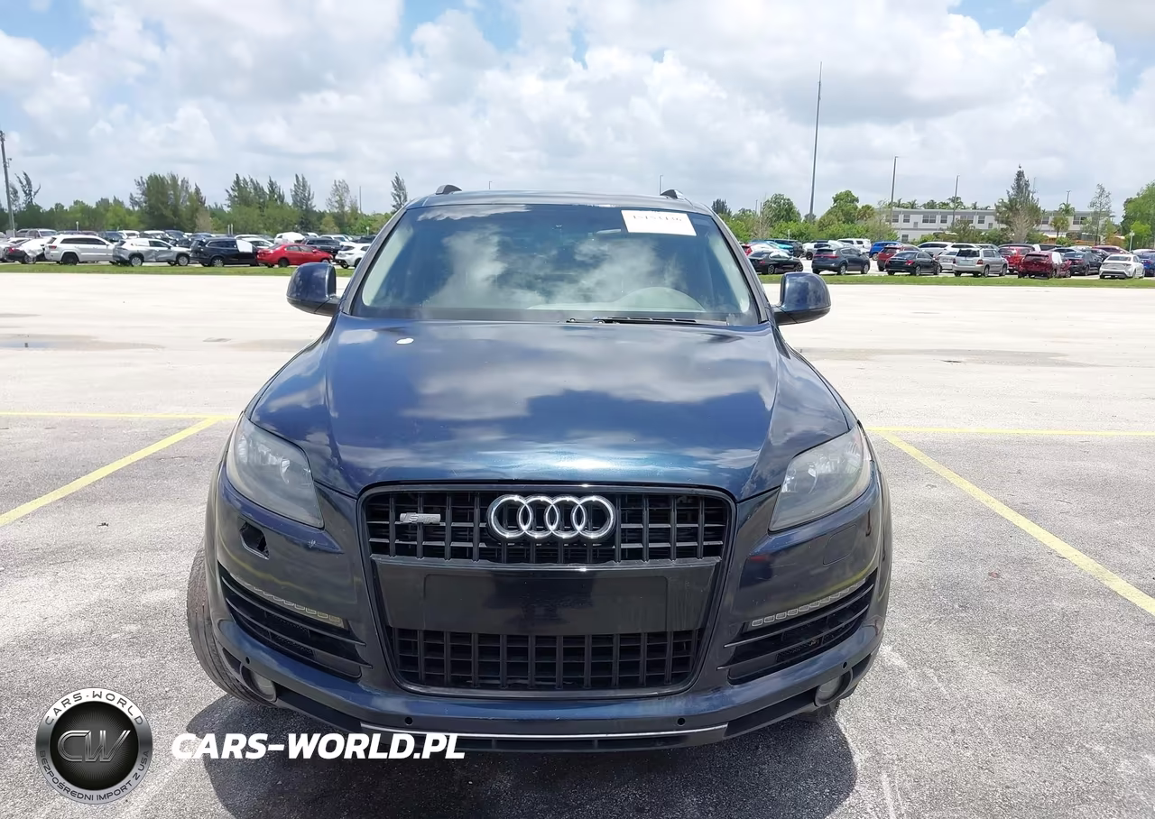 2008 Audi Q7 3.6 VIN:WA1AY74L18D029564 - 6