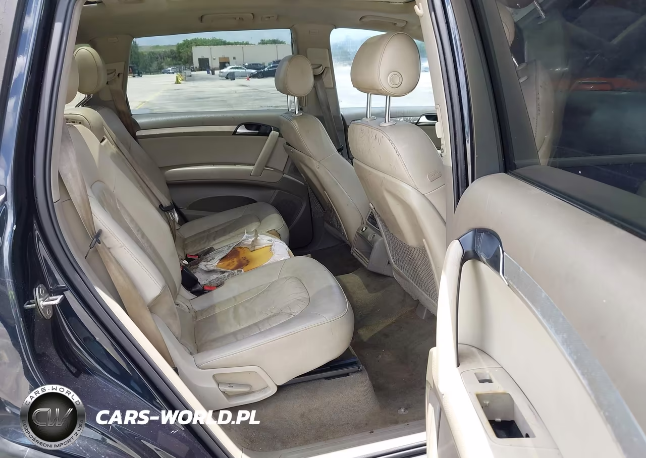 2008 Audi Q7 3.6 VIN:WA1AY74L18D029564 - 8