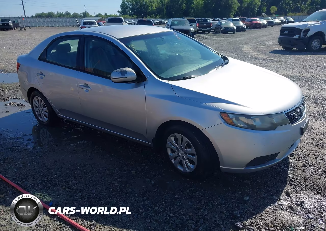 2011 Kia Forte Ex