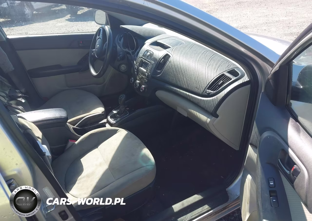 2011 Kia Forte Ex VIN:KNAFU4A29B5401054 - 5