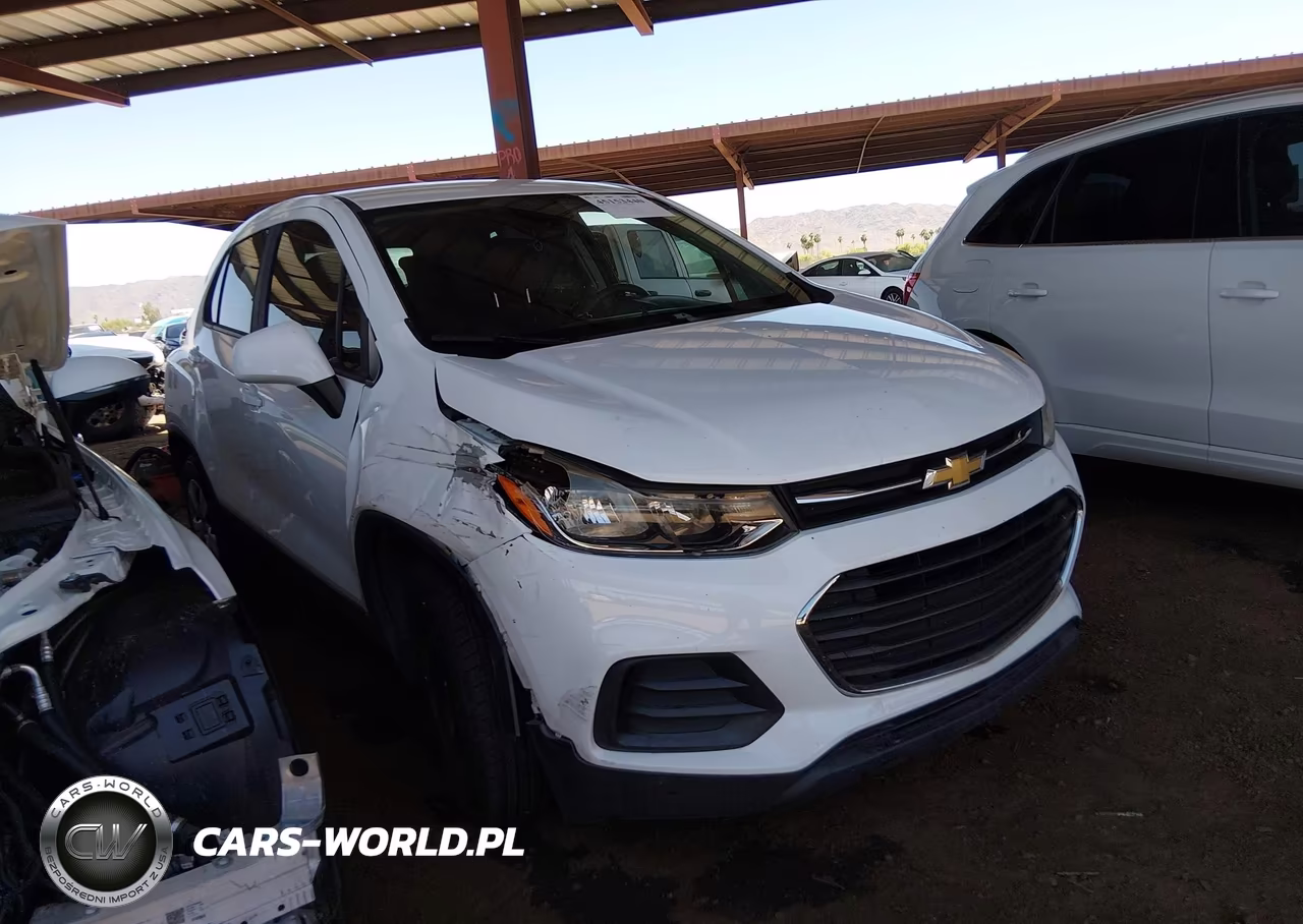 2018 Chevrolet Trax Ls – zdjęcie 1 z 16