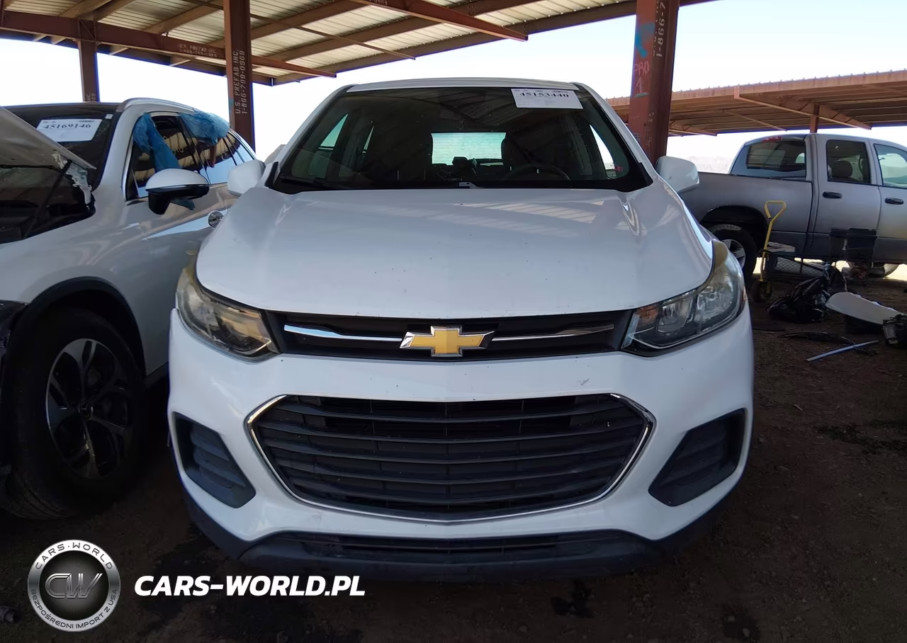 2018 Chevrolet Trax Ls VIN:KL7CJKSB3JB544175 - 12