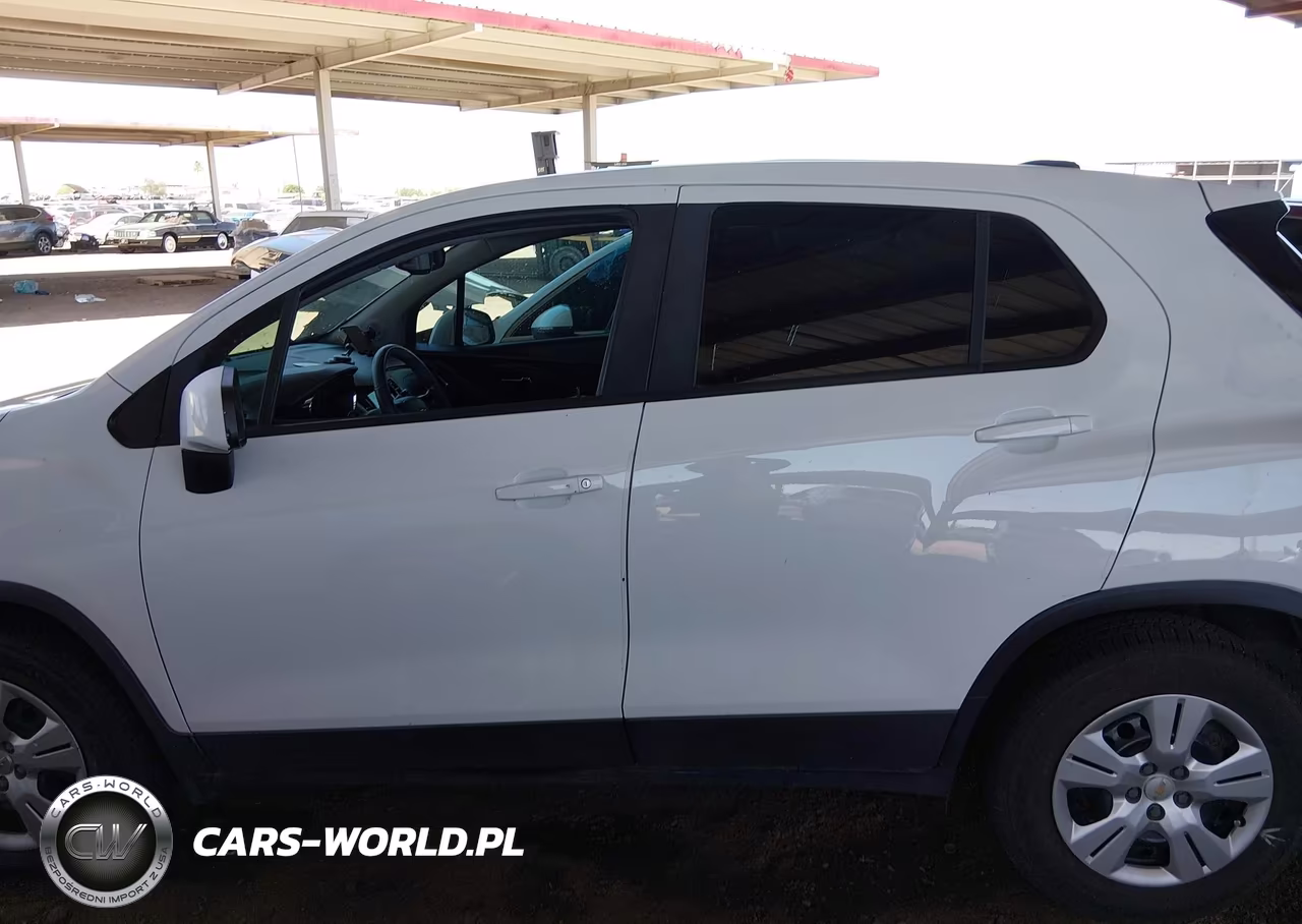 2018 Chevrolet Trax Ls VIN:KL7CJKSB3JB544175 - 14