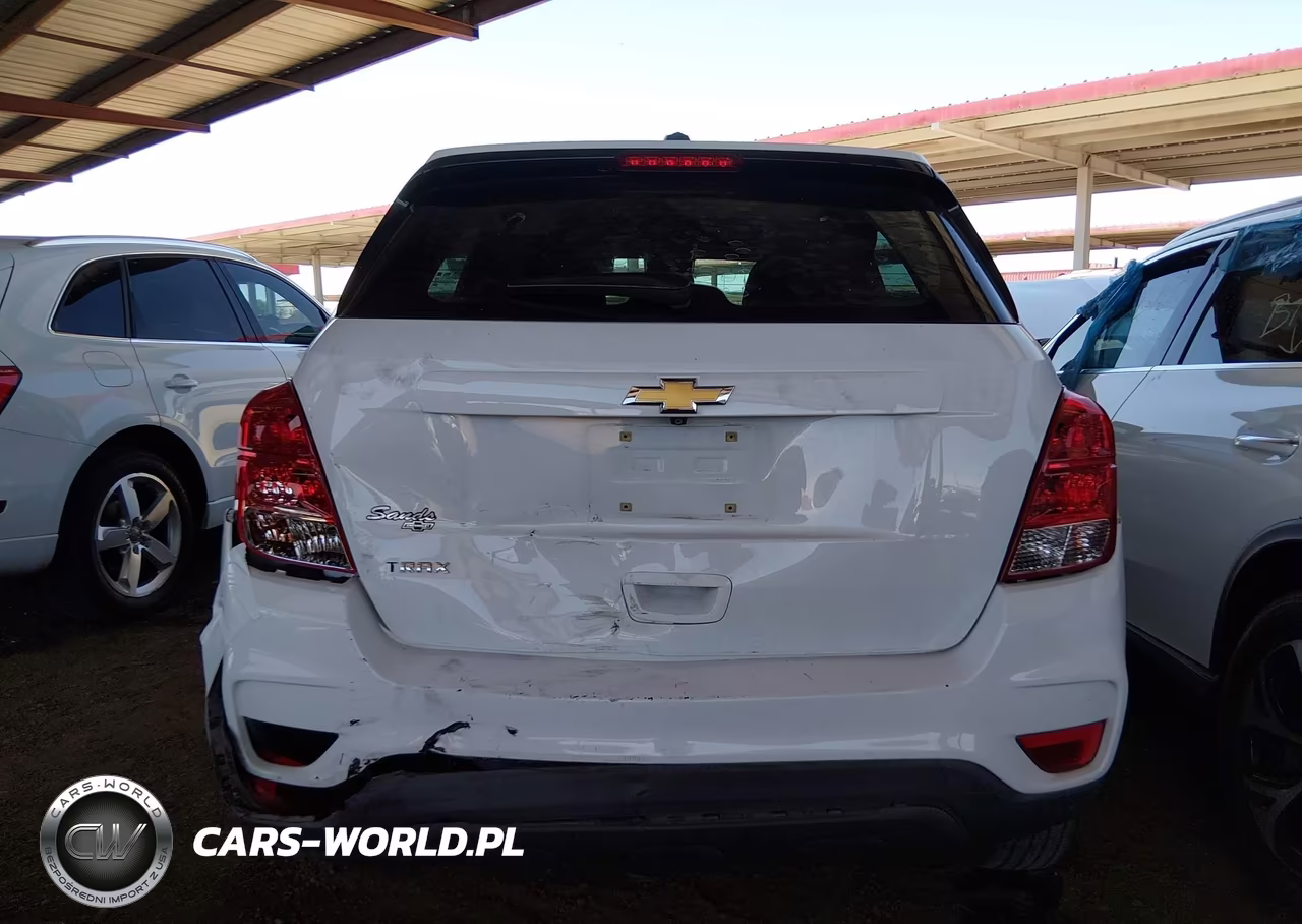 2018 Chevrolet Trax Ls VIN:KL7CJKSB3JB544175 - 16