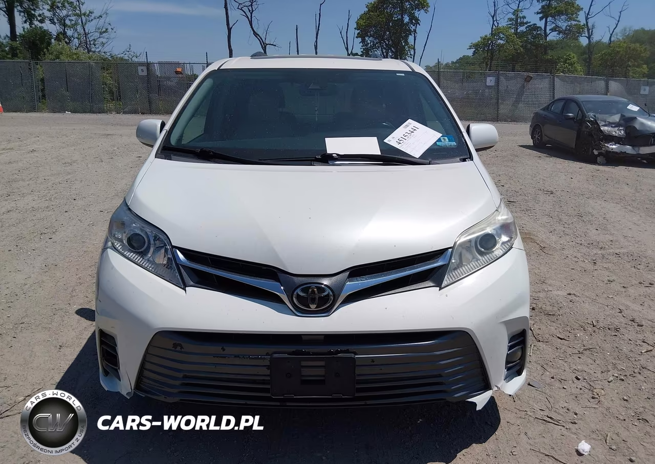 2018 Toyota Sienna Xle 8 Passenger VIN:5TDYZ3DC4JS959687 - 12