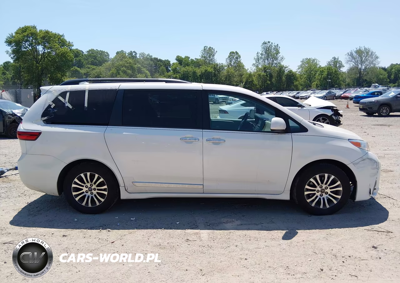 2018 Toyota Sienna Xle 8 Passenger VIN:5TDYZ3DC4JS959687 - 13