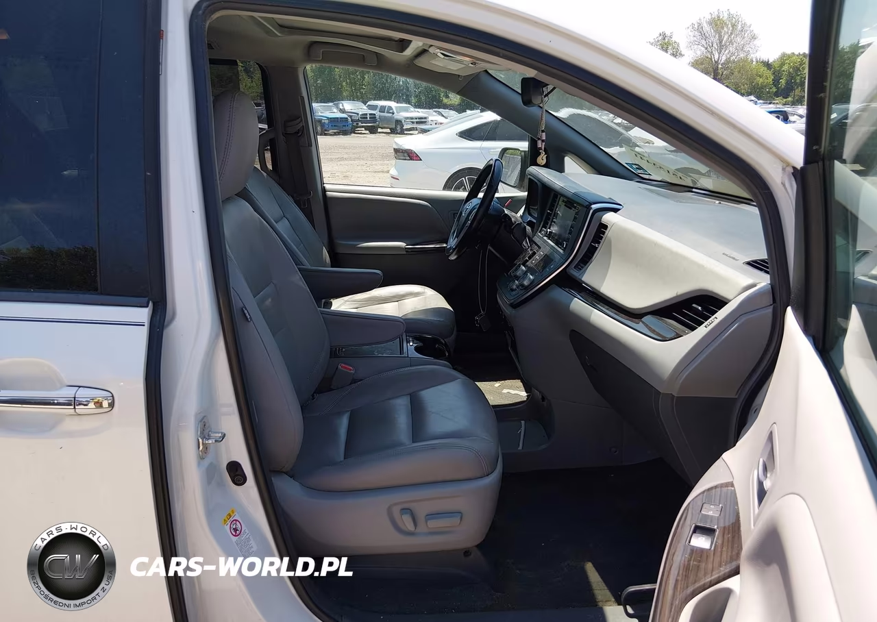 2018 Toyota Sienna Xle 8 Passenger VIN:5TDYZ3DC4JS959687 - 5