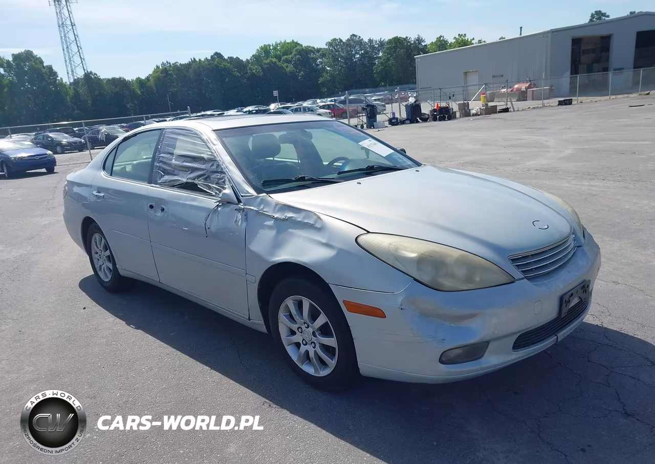 2002 Lexus Es 300