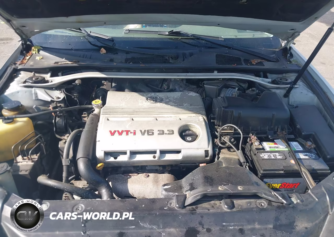 2002 Lexus Es 300 VIN:JTHBF30G325016588 - 10