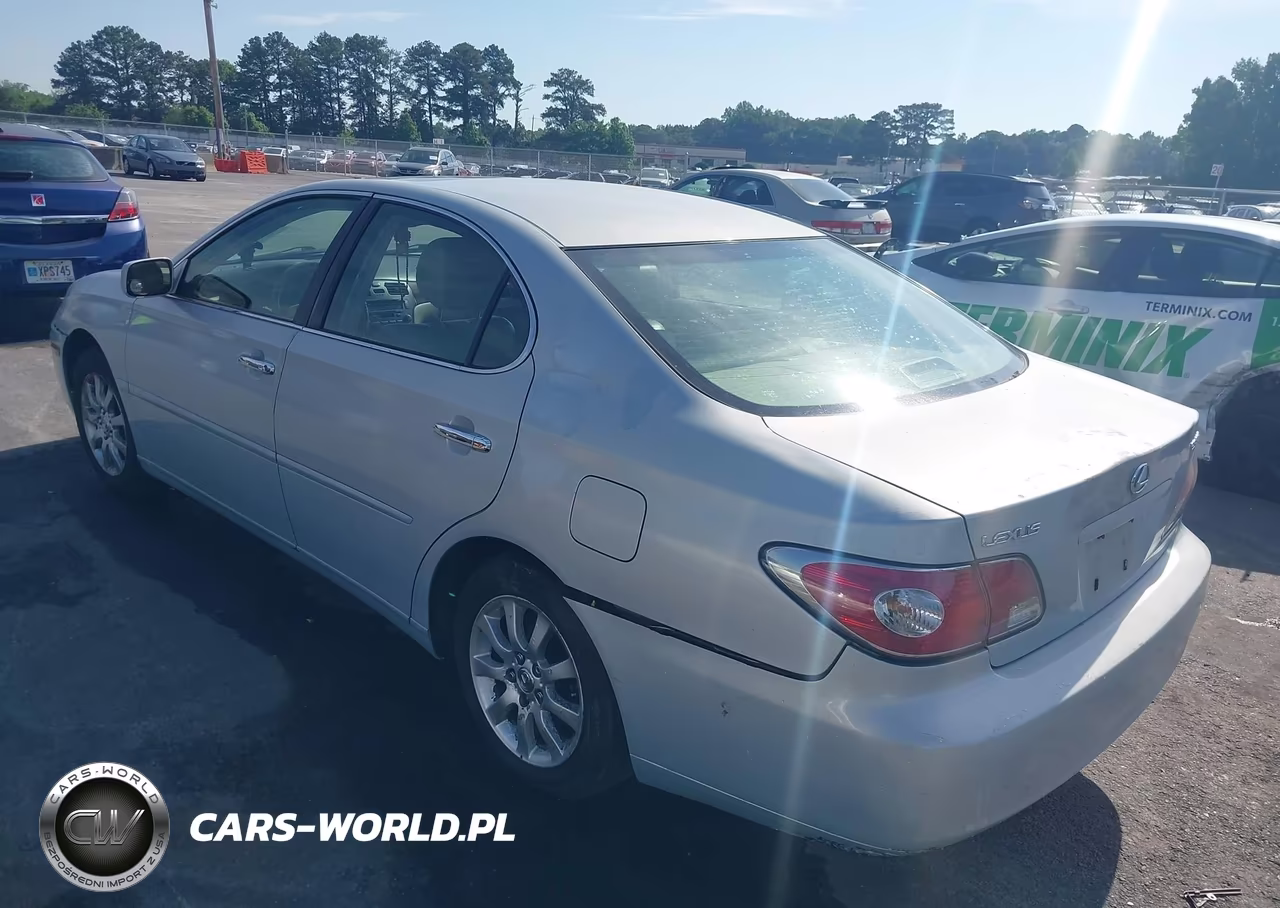 2002 Lexus Es 300 VIN:JTHBF30G325016588 - 3