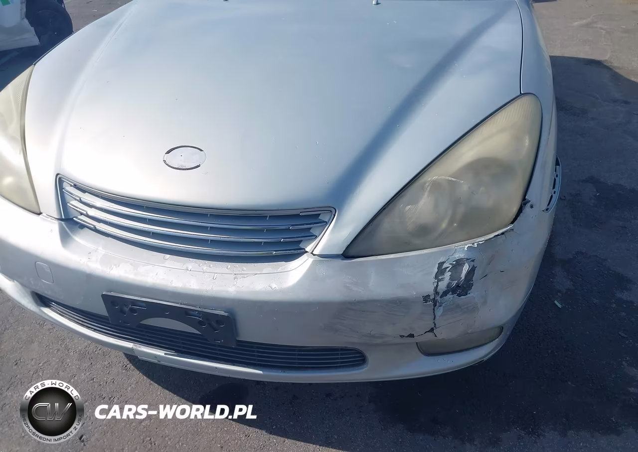 2002 Lexus Es 300 VIN:JTHBF30G325016588 - 6