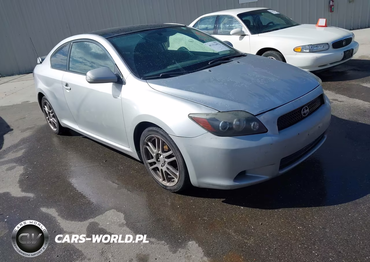 2009 Scion Tc