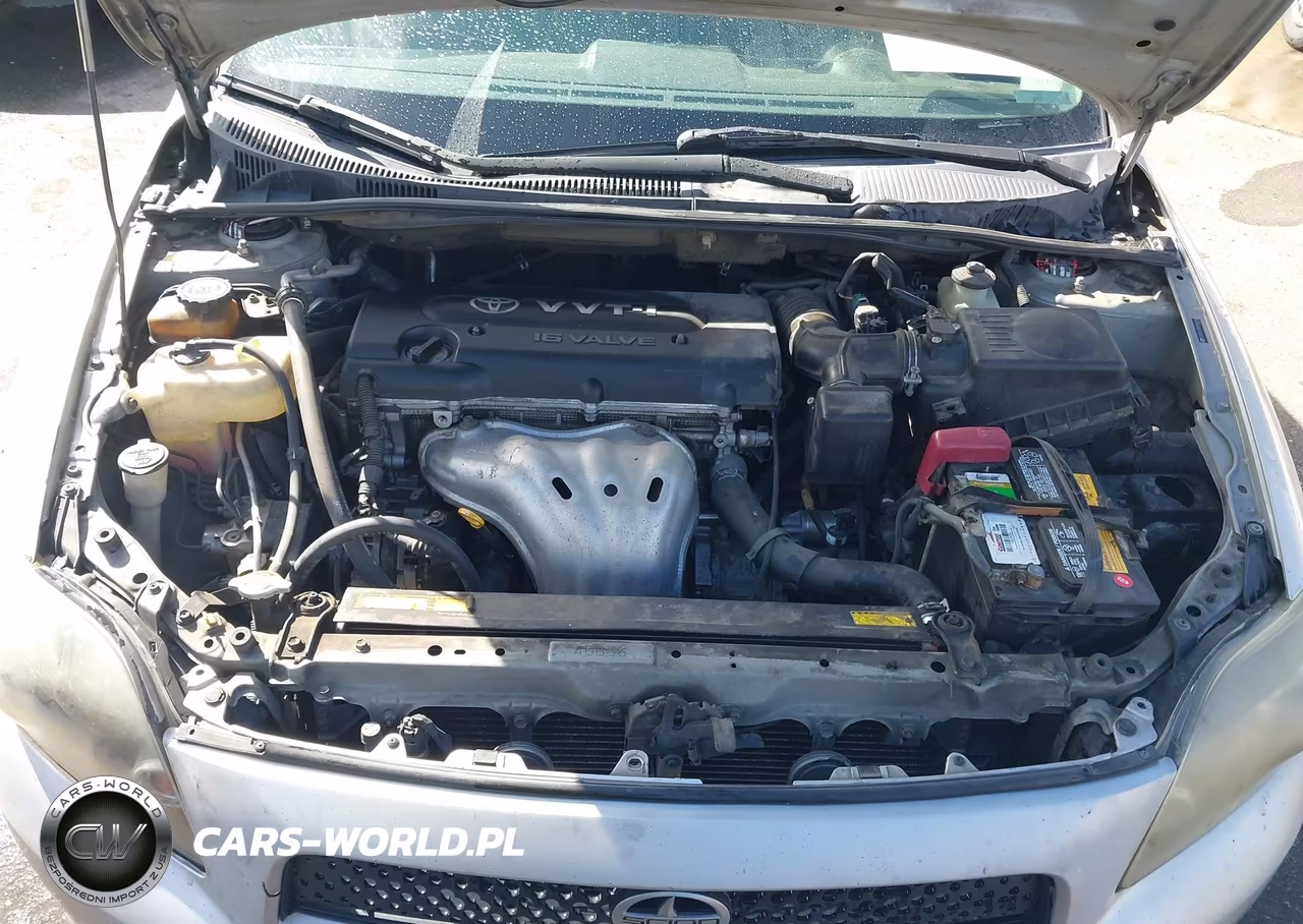 2009 Scion Tc VIN:JTKDE167X90298186 - 10