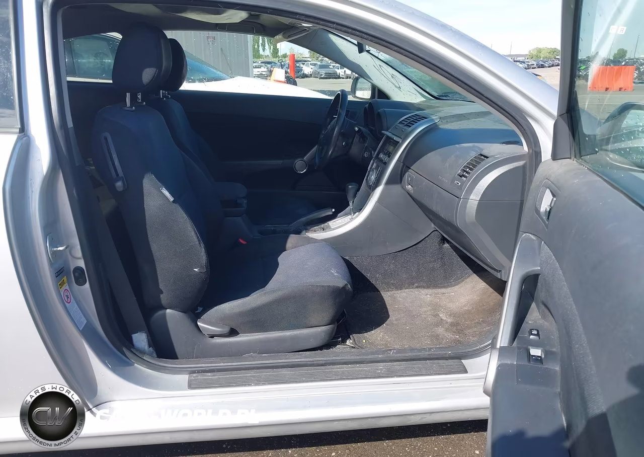 2009 Scion Tc VIN:JTKDE167X90298186 - 5