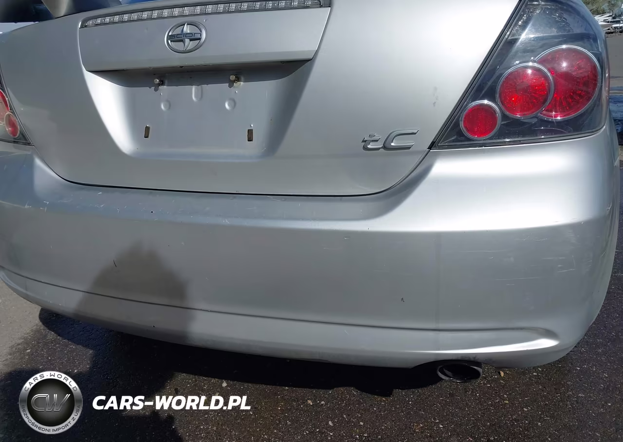 2009 Scion Tc VIN:JTKDE167X90298186 - 6