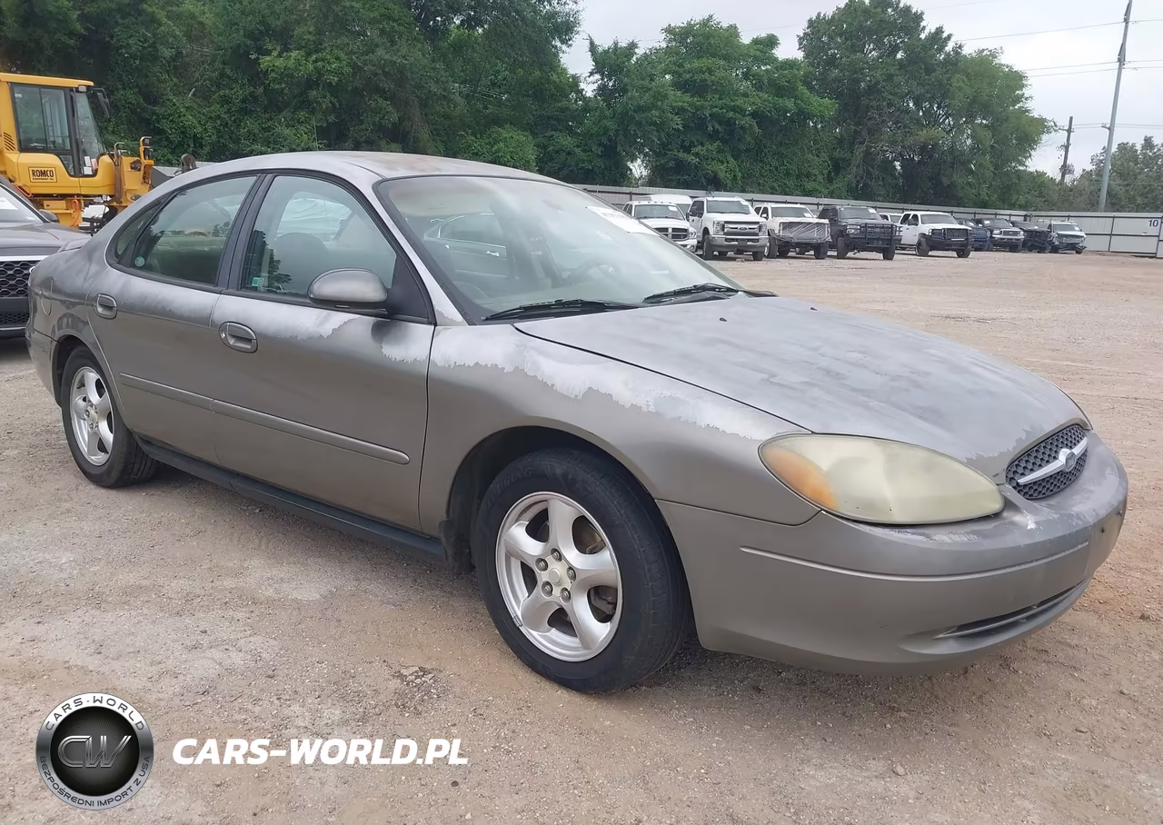 2002 Ford Taurus Se