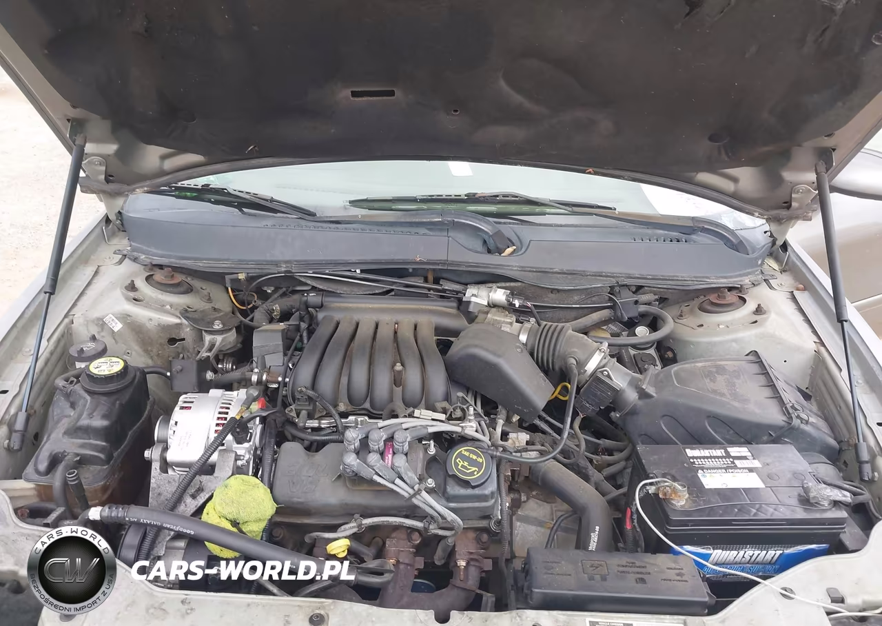 2002 Ford Taurus Se VIN:1FAFP53U02A269667 - 10