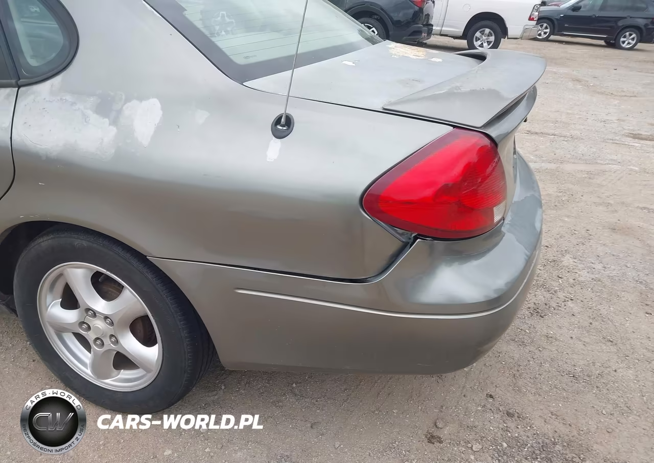 2002 Ford Taurus Se VIN:1FAFP53U02A269667 - 6
