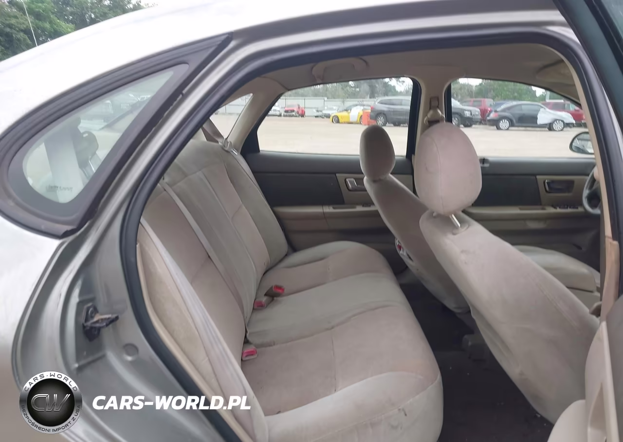 2002 Ford Taurus Se VIN:1FAFP53U02A269667 - 8