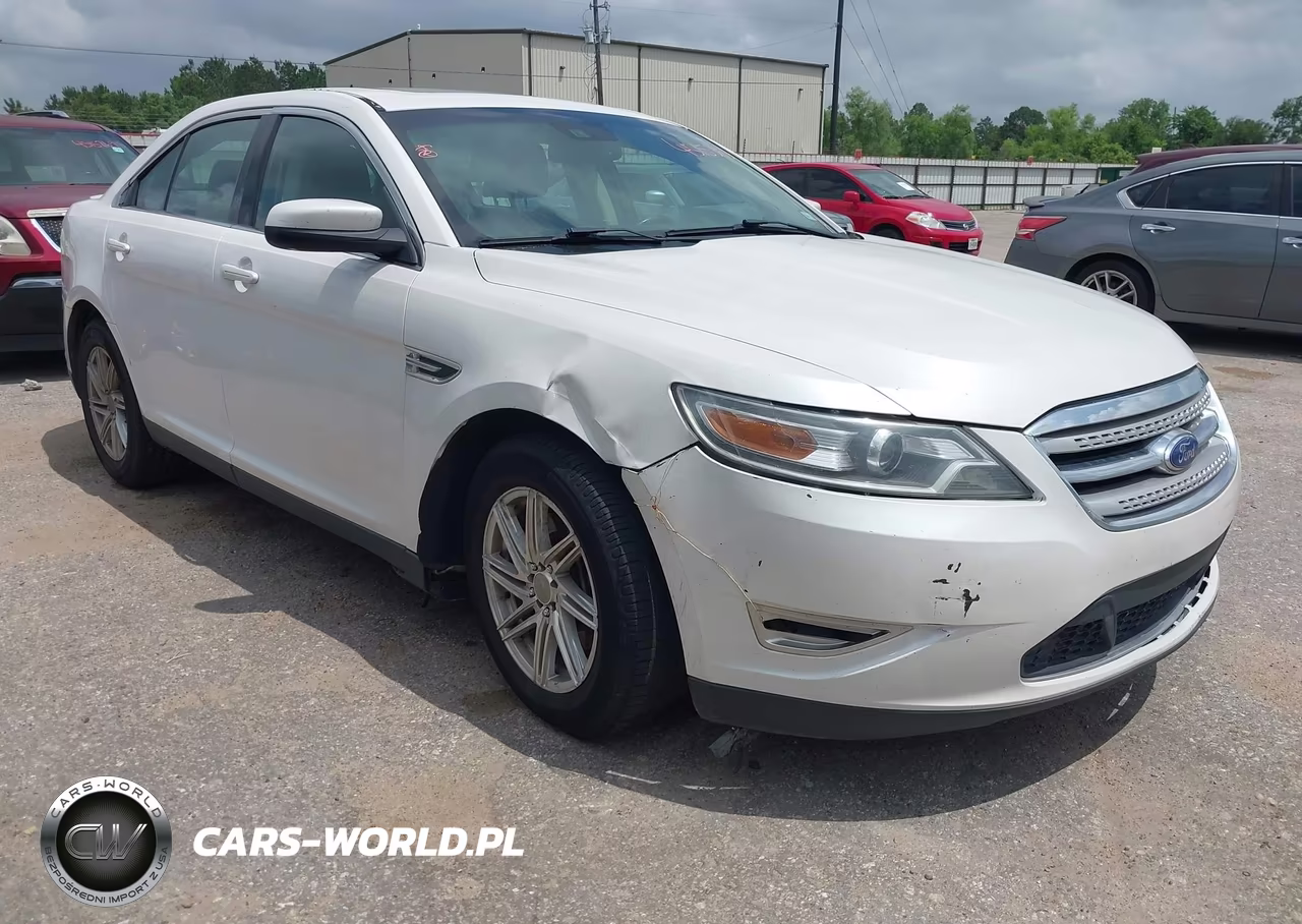 2012 Ford Taurus Sho