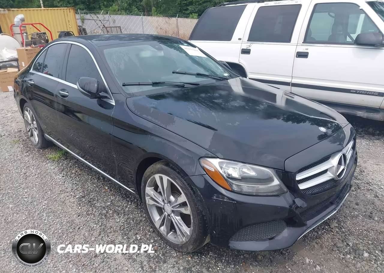2016 Mercedes-Benz C 300
