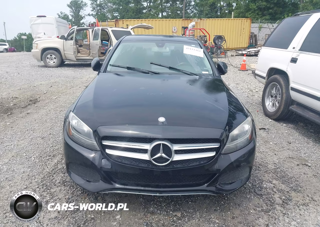 2016 Mercedes-Benz C 300 VIN:55SWF4JB7GU105306 - 12