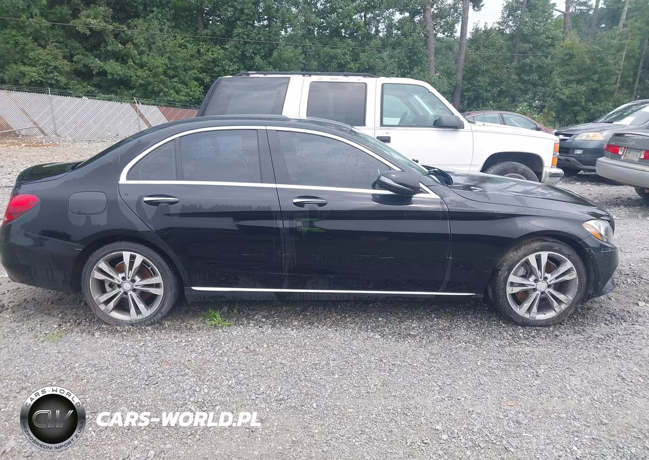 2016 Mercedes-Benz C 300 VIN:55SWF4JB7GU105306 - 13