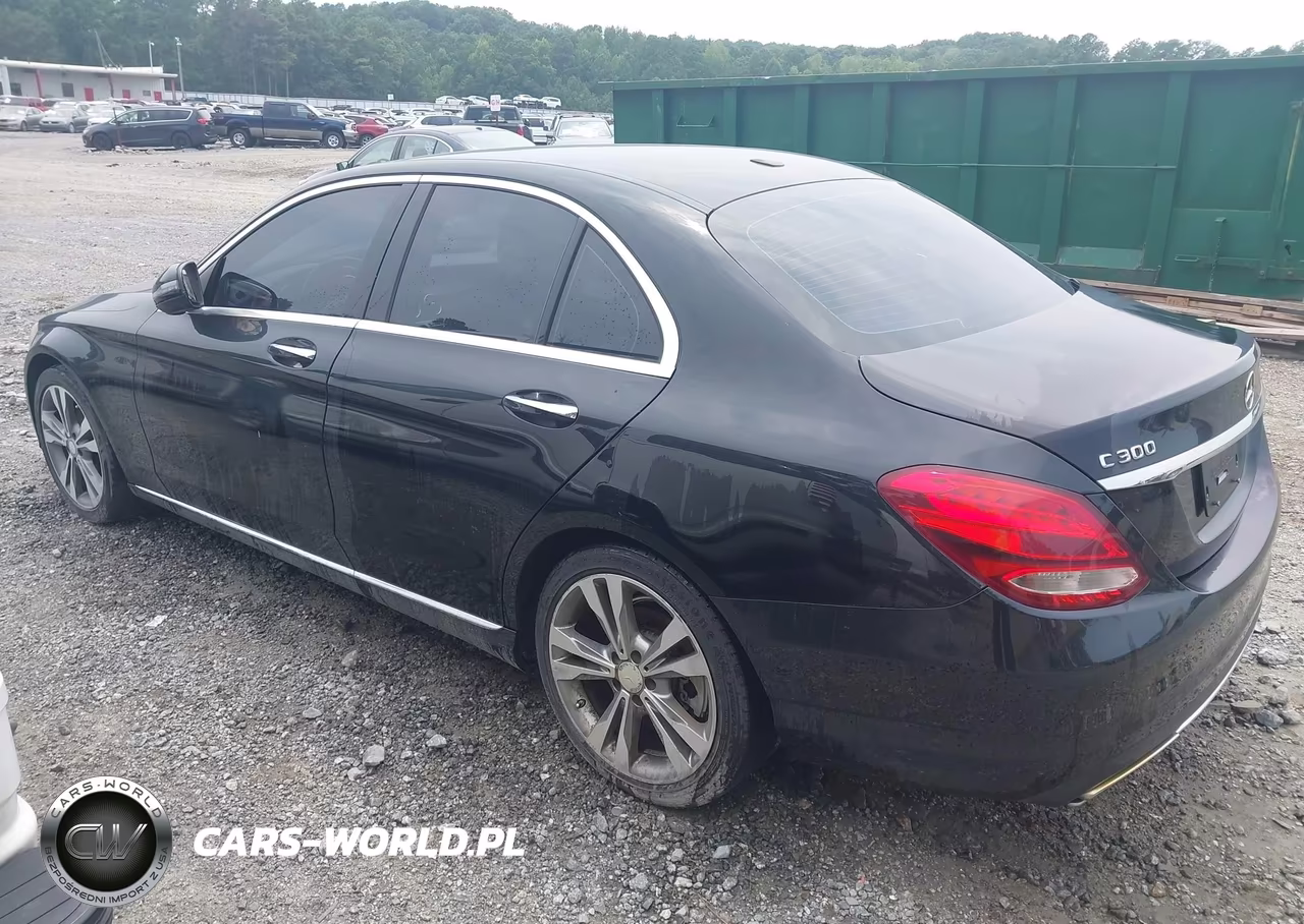 2016 Mercedes-Benz C 300 VIN:55SWF4JB7GU105306 - 14