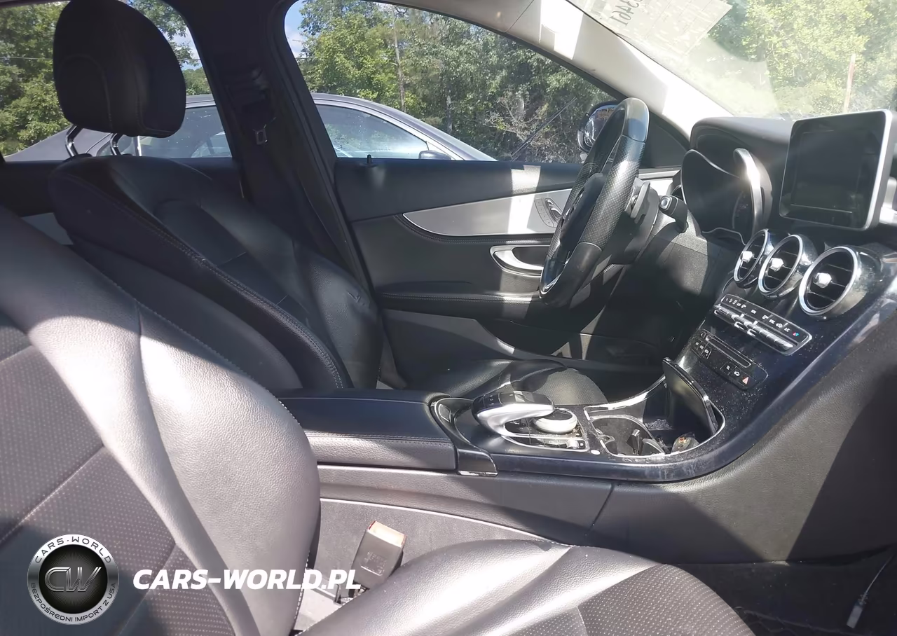 2016 Mercedes-Benz C 300 VIN:55SWF4JB7GU105306 - 5