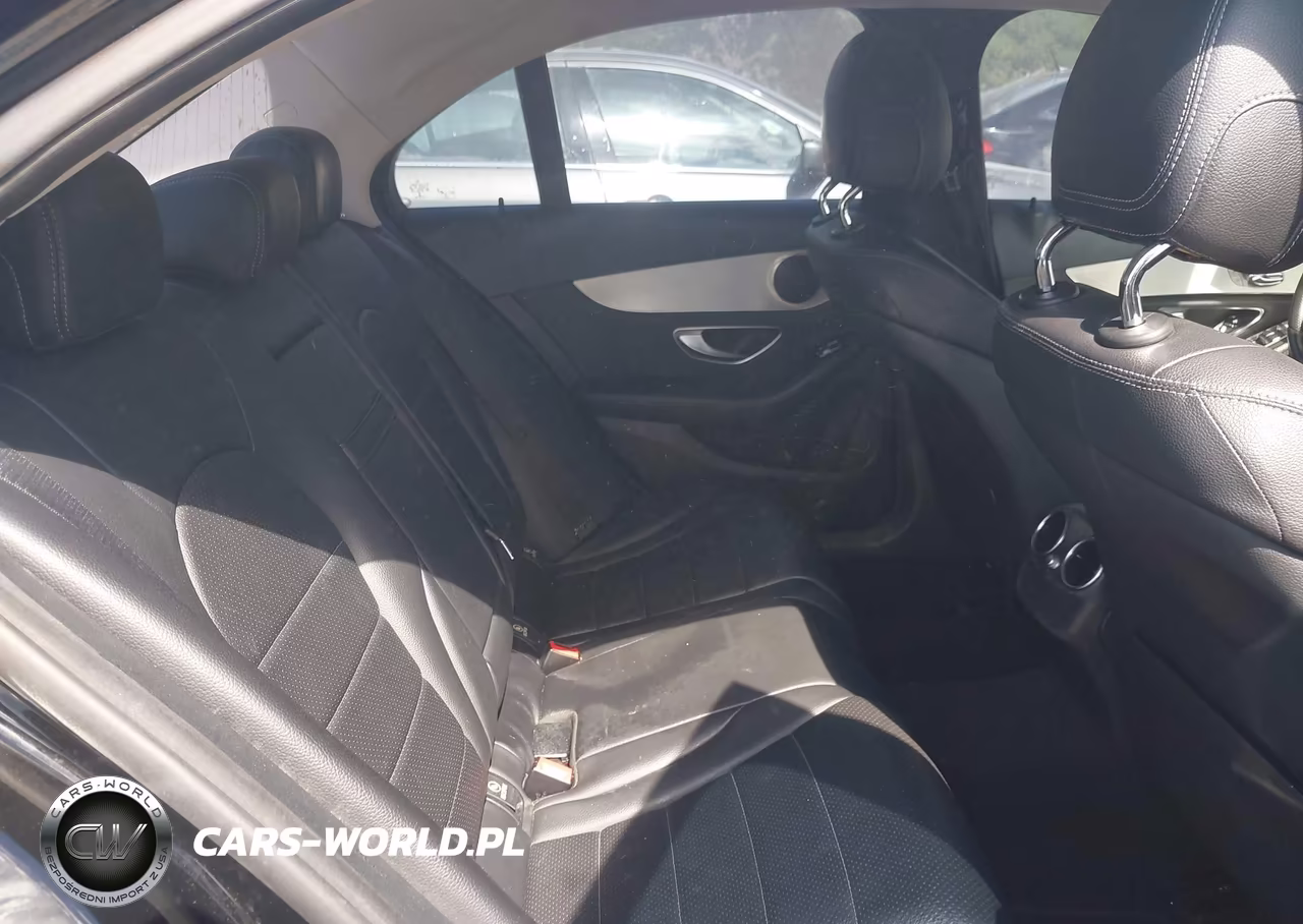 2016 Mercedes-Benz C 300 VIN:55SWF4JB7GU105306 - 8