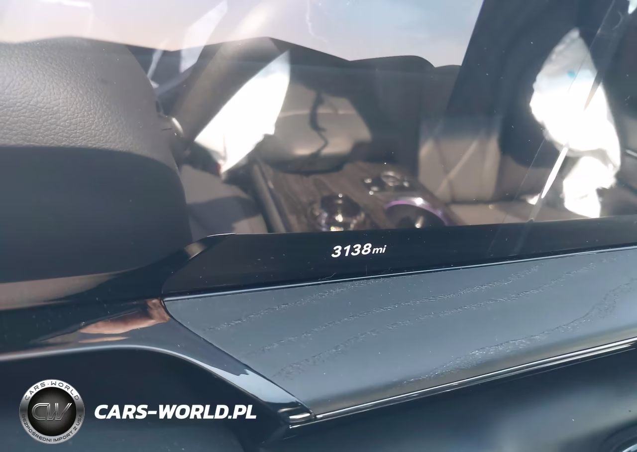 2026 Genesis Gv80 3.5T Prestige Black Awd VIN:KMUHCESC9TU296967 - 7