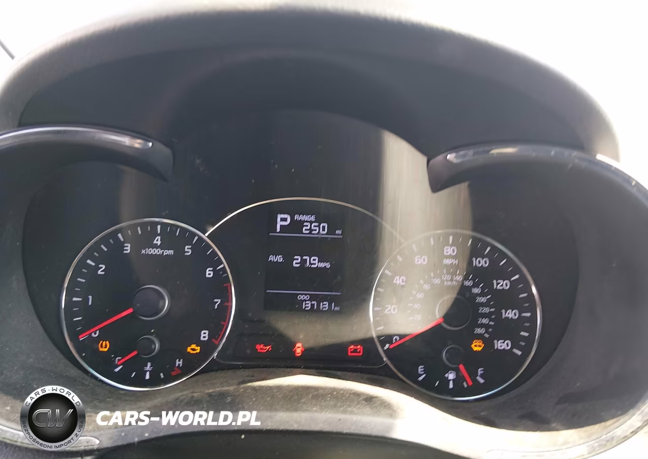 2017 Kia Forte Lx VIN:KNAFK5A83H5688481 - 7