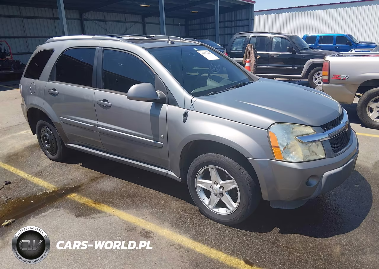 2006 Chevrolet Equinox Lt