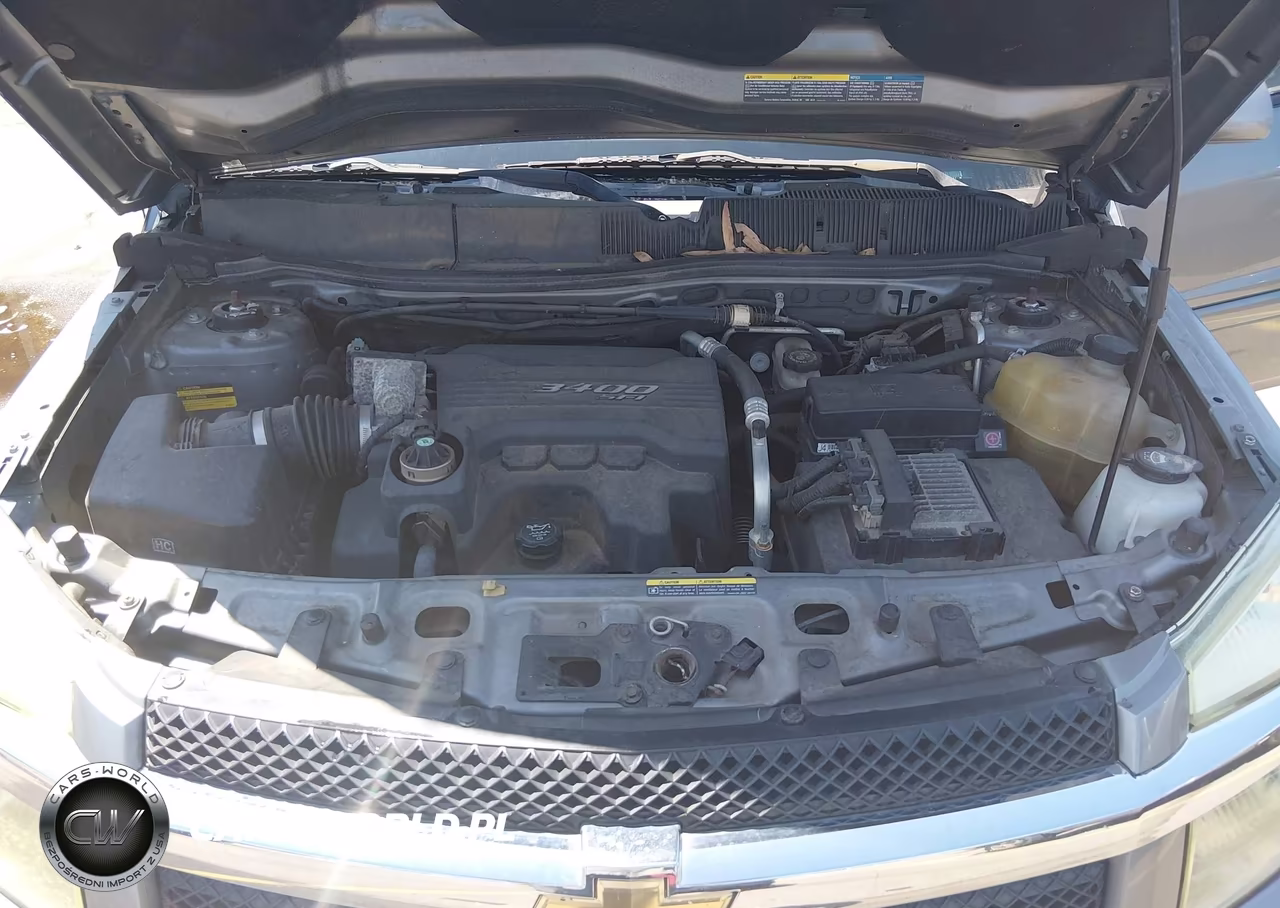 2006 Chevrolet Equinox Lt VIN:2CNDL73F366146664 - 10