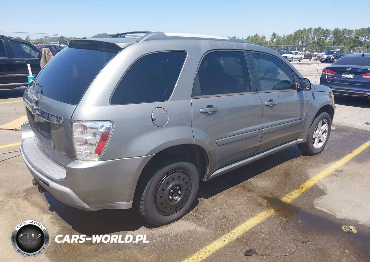 2006 Chevrolet Equinox Lt VIN:2CNDL73F366146664 - 4