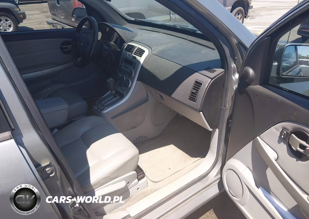 2006 Chevrolet Equinox Lt VIN:2CNDL73F366146664 - 5