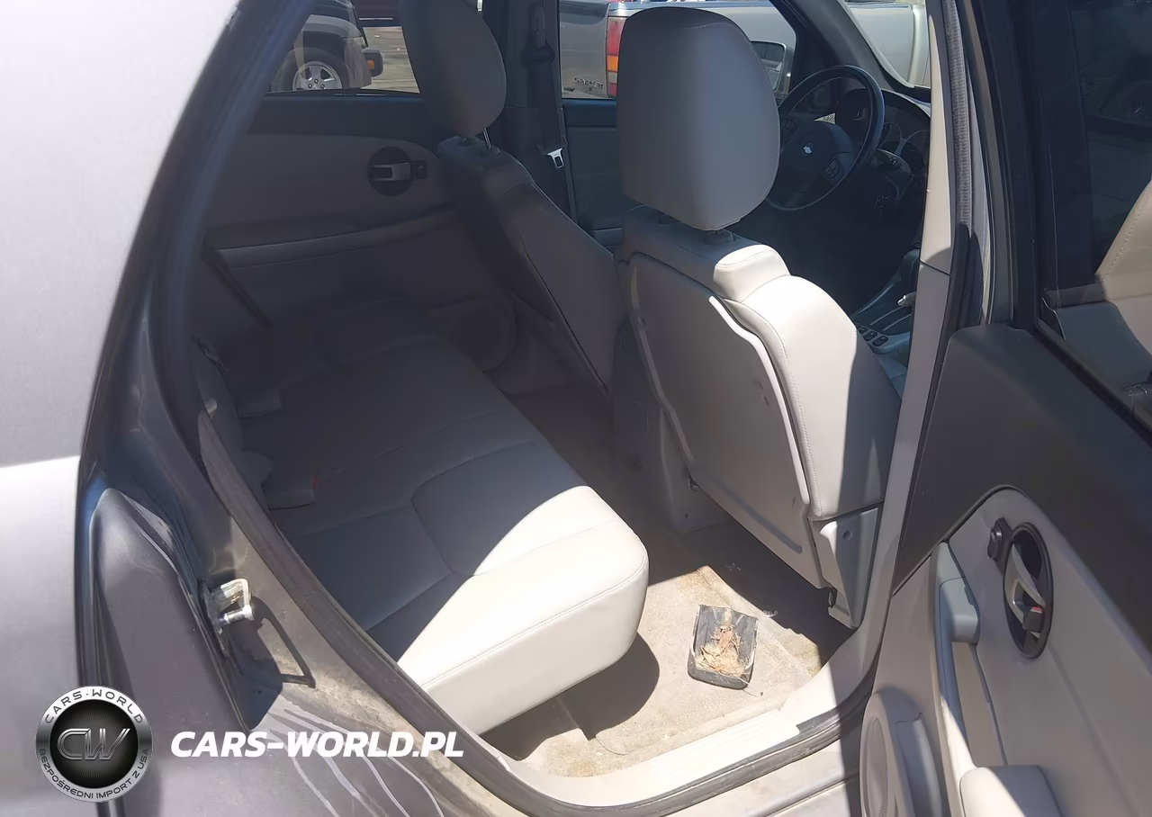 2006 Chevrolet Equinox Lt VIN:2CNDL73F366146664 - 8