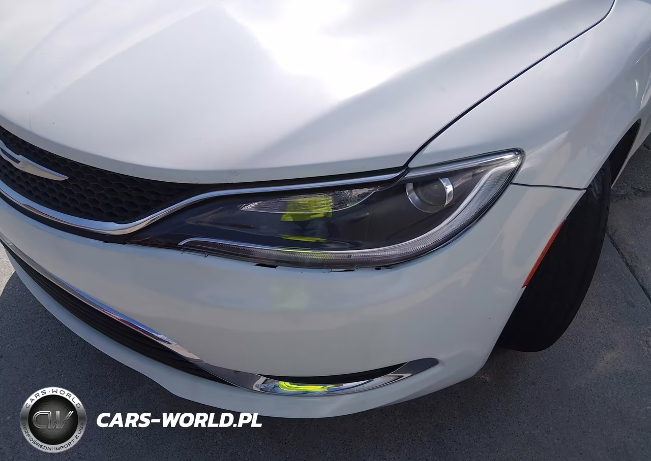 2016 Chrysler 200 Limited VIN:1C3CCCAB9GN164113 - 6