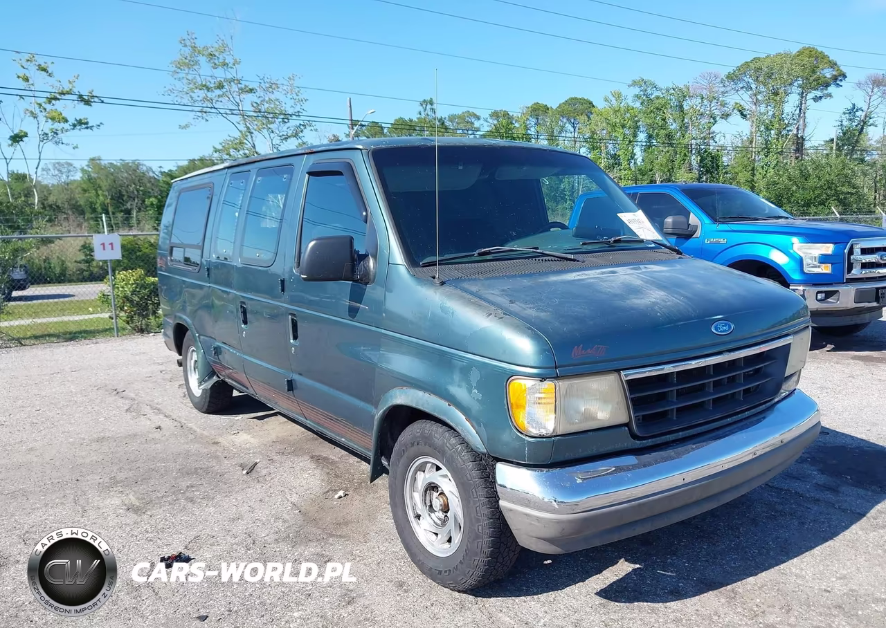 1996 Ford Econoline E150 Van